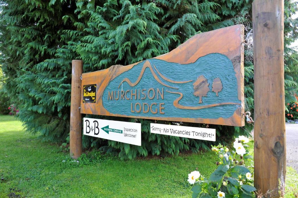 Murchison Lodge Εξωτερικό φωτογραφία