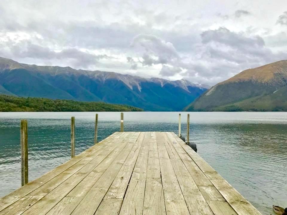 Murchison Lodge Εξωτερικό φωτογραφία