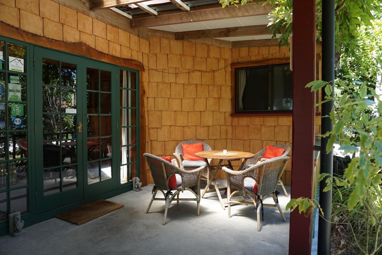 Murchison Lodge Εξωτερικό φωτογραφία