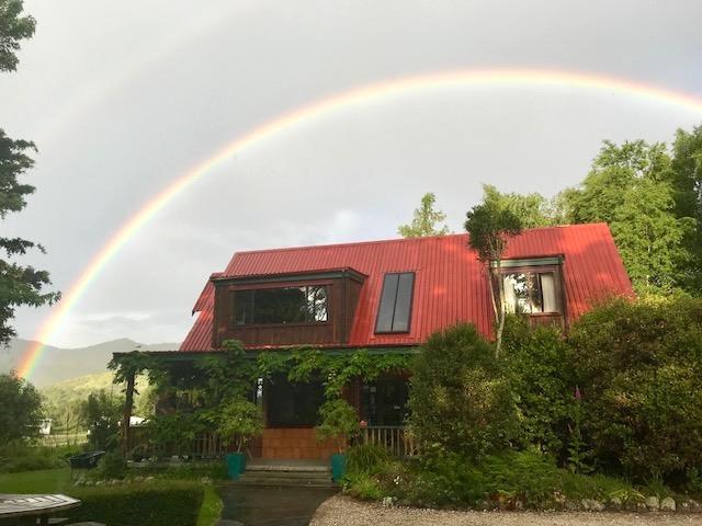 Murchison Lodge Εξωτερικό φωτογραφία
