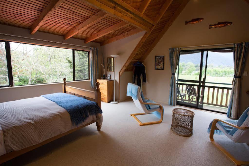 Murchison Lodge Εξωτερικό φωτογραφία