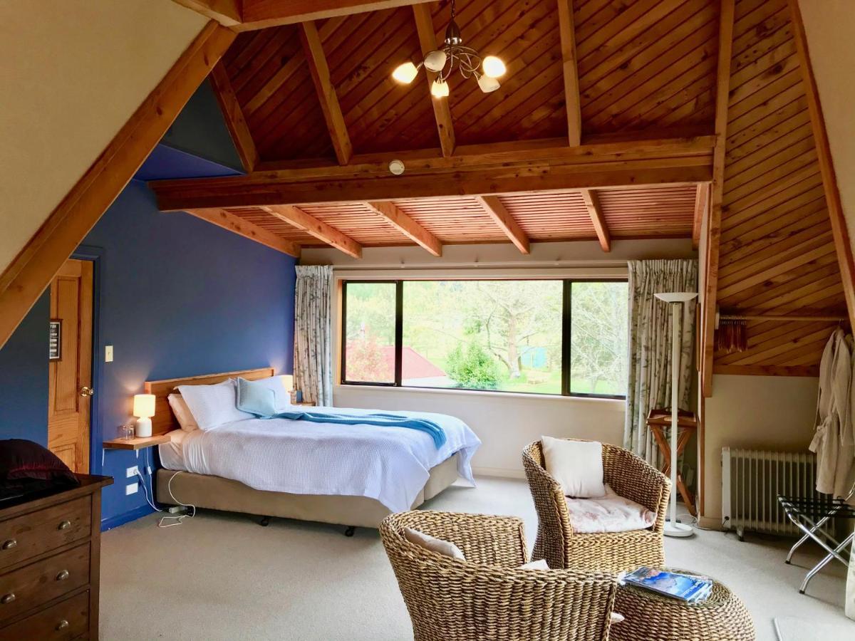 Murchison Lodge Εξωτερικό φωτογραφία