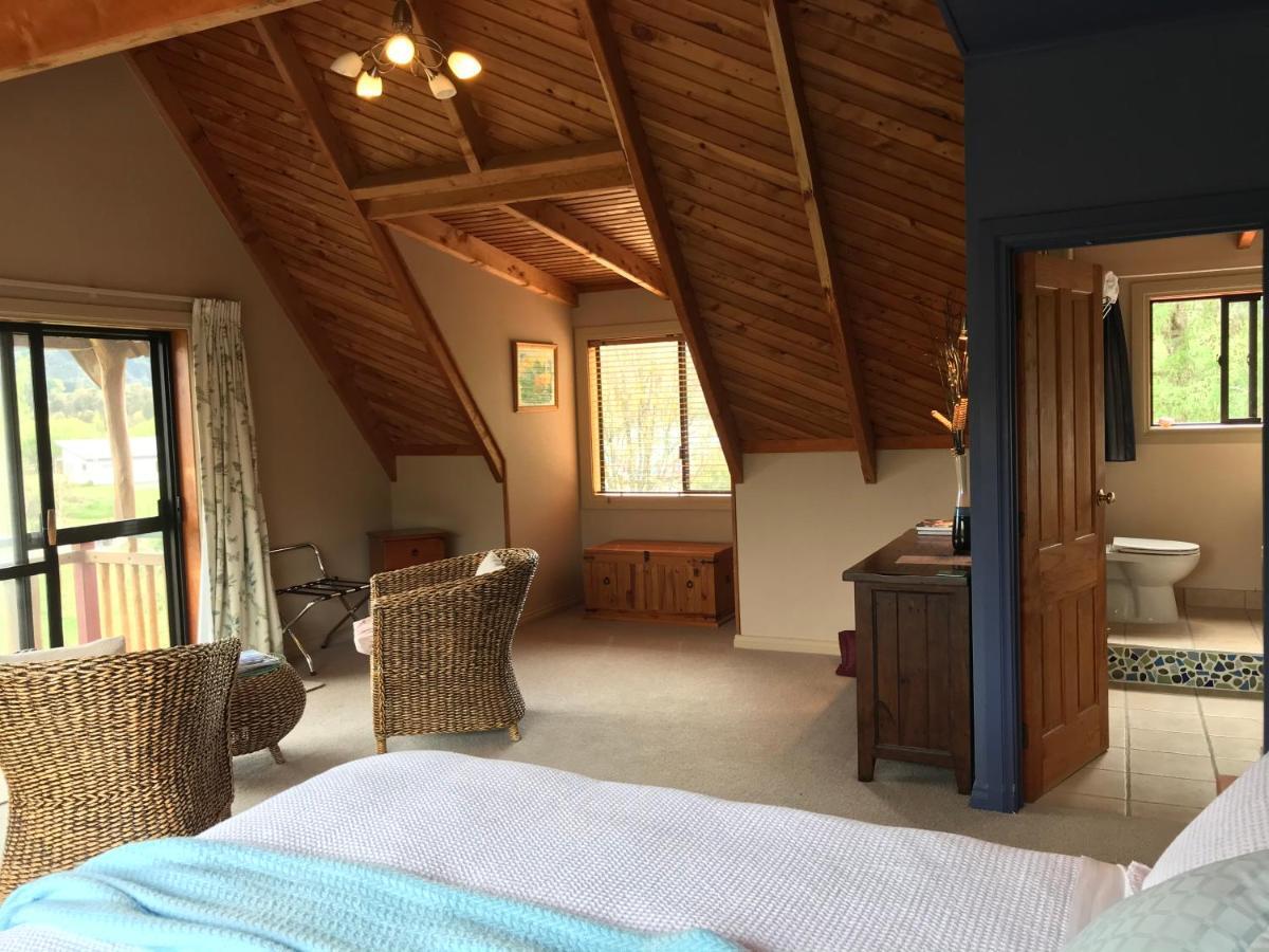 Murchison Lodge Εξωτερικό φωτογραφία