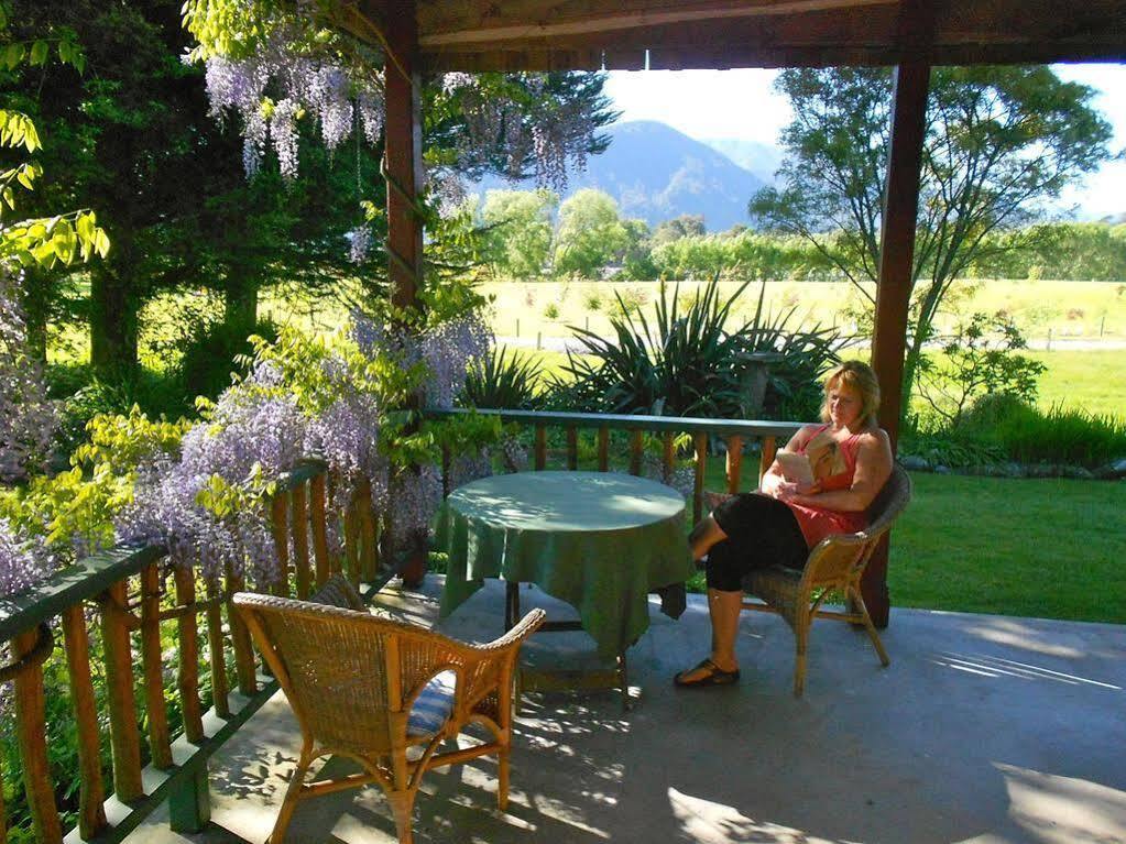 Murchison Lodge Εξωτερικό φωτογραφία